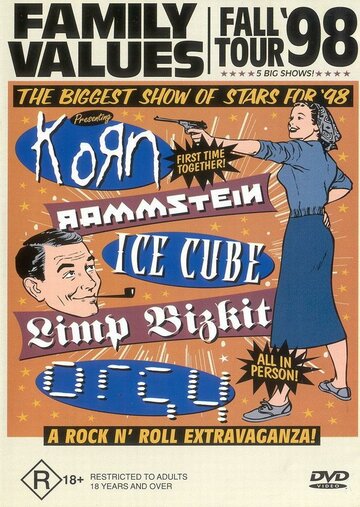 Family Values Fall Tour '98